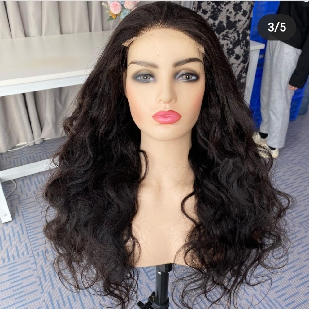 Bammy bodywave closure wig